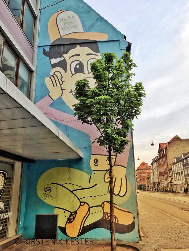 HuskMitNavn i Fr. Allé @ Kirsten K Kester | MitLivsRejser.com
