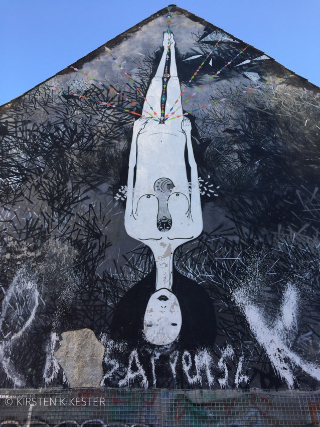 Herbert Baglione @ Kirsten K Kester | MitLivsRejser.com