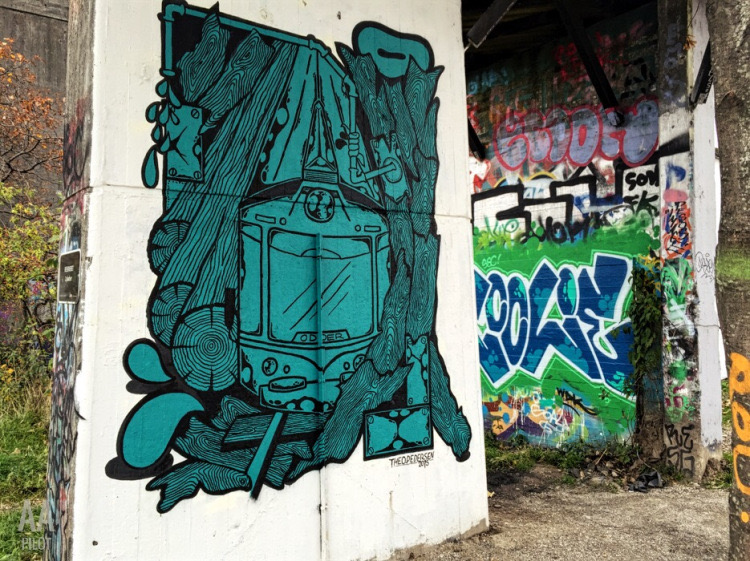 Oddergrisen @ Kirsten K Kester | MitLivsRejser.com