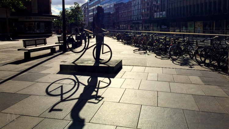 Jan Balling — Tiden, byen manden @ Kirsten K Kester | MitLivsRejser.com