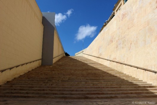 Den ydmygeste by Valletta @ Kirsten K Kester | MitLivsRejser.com