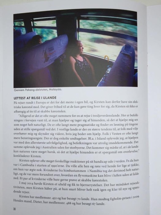 20 års jubilæum v. De Berejstes Klub @ Kirsten K Kester | MitLivsRejser.com