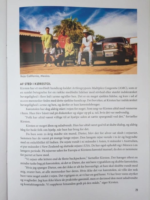 20 års jubilæum v. De Berejstes Klub @ Kirsten K Kester | MitLivsRejser.com