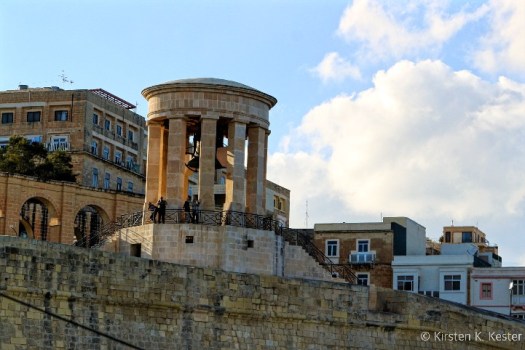 Den ydmygeste by Valletta @ Kirsten K Kester | MitLivsRejser.com