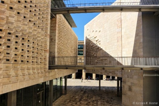 Den ydmygeste by Valletta @ Kirsten K Kester | MitLivsRejser.com