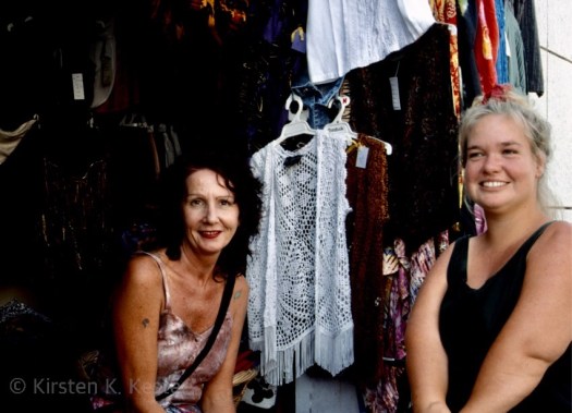 Tillid og taknemmelighed @ Kirsten K Kester | MitLivsRejser.com