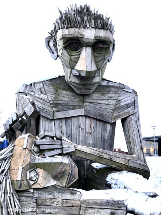 Troldeuniverset fra Thomas @ Kirsten K Kester | MitLivsRejser.com