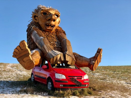 Troldeuniverset fra Thomas @ Kirsten K Kester | MitLivsRejser.com