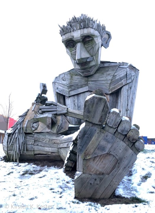 Troldeuniverset fra Thomas @ Kirsten K Kester | MitLivsRejser.com