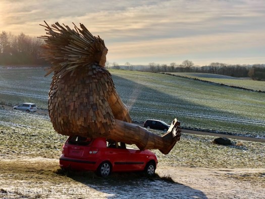 Troldeuniverset fra Thomas @ Kirsten K Kester | MitLivsRejser.com