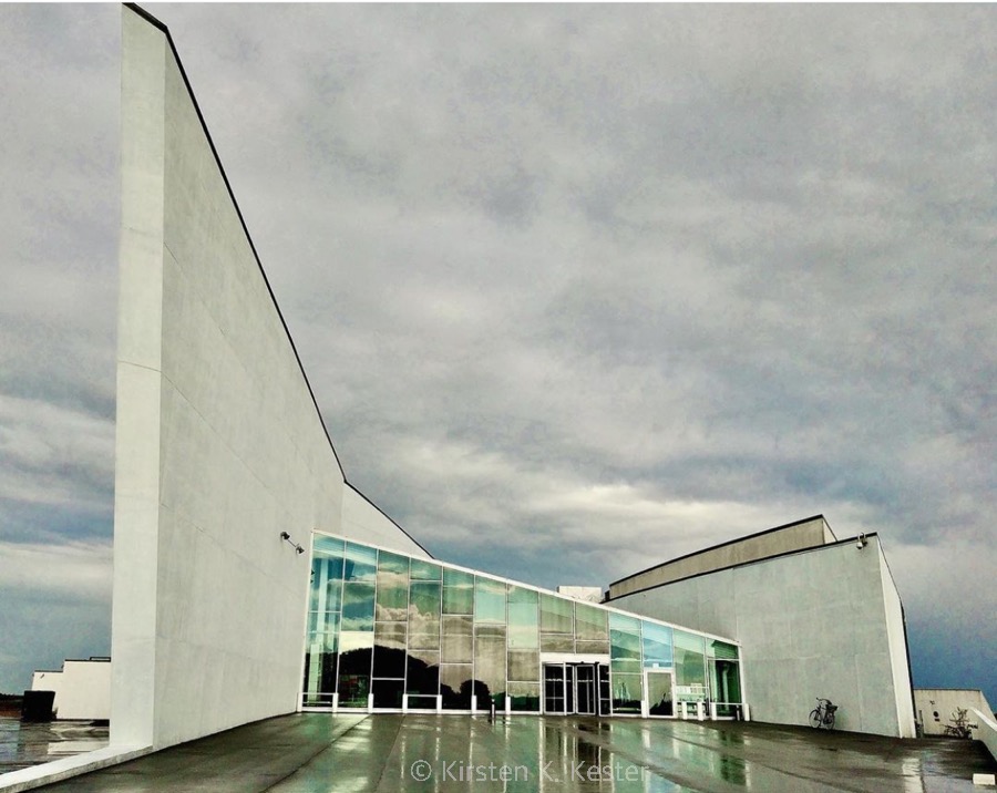 Arkitektur @ Kirsten K Kester | MitLivsRejser.com