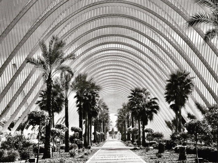 Arkitektur @ Kirsten K Kester | MitLivsRejser.com