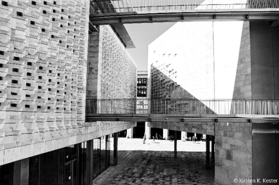 Arkitektur @ Kirsten K Kester | MitLivsRejser.com