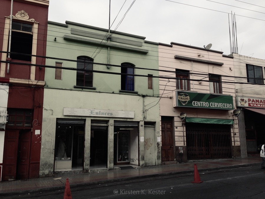 Arkitektur @ Kirsten K Kester | MitLivsRejser.com