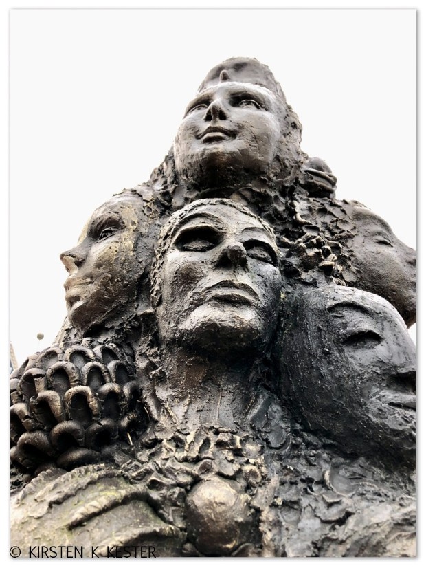 Naturen øser af sine gaver @ Kirsten K Kester | MitLivsRejser.com