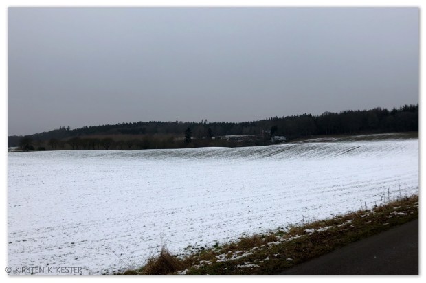 Naturen øser af sine gaver @ Kirsten K Kester | MitLivsRejser.com