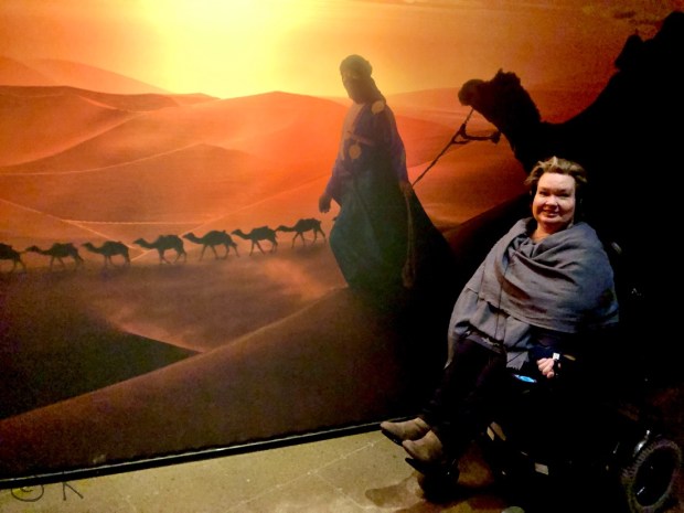 MOMU viser RUS - Vikinger i øst @ Kirsten K Kester | MitLivsRejser.com