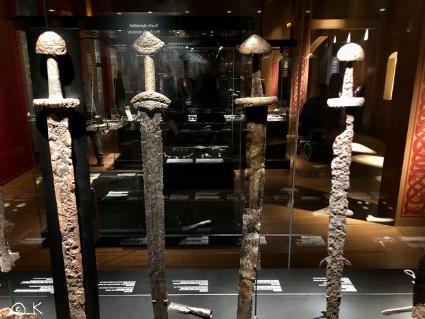 MOMU viser RUS - Vikinger i øst @ Kirsten K Kester | MitLivsRejser.com