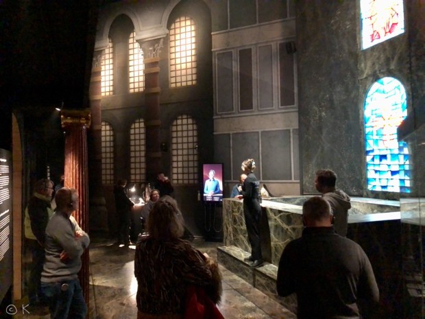 MOMU viser RUS - Vikinger i øst @ Kirsten K Kester | MitLivsRejser.com