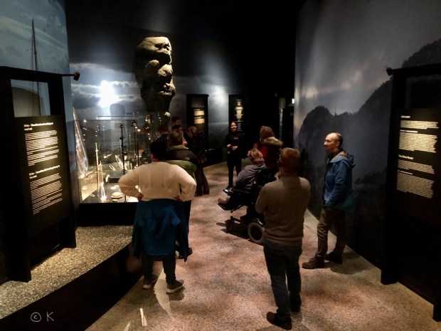 MOMU viser RUS - Vikinger i øst @ Kirsten K Kester | MitLivsRejser.com