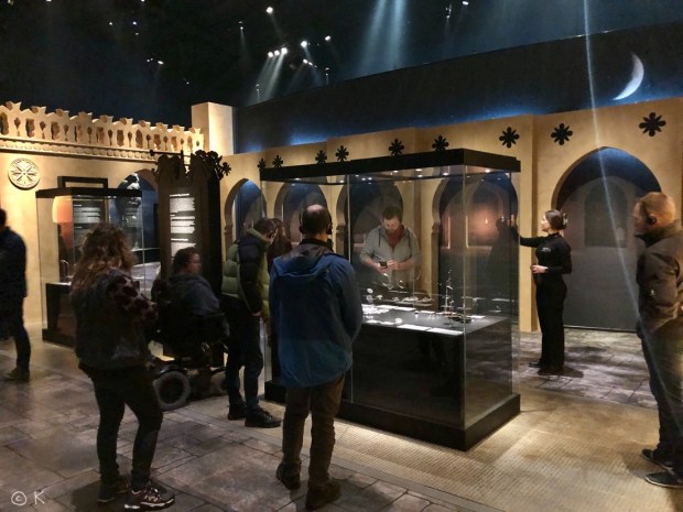 MOMU viser RUS - Vikinger i øst @ Kirsten K Kester | MitLivsRejser.com