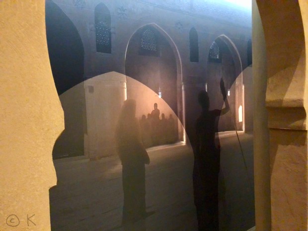 MOMU viser RUS - Vikinger i øst @ Kirsten K Kester | MitLivsRejser.com