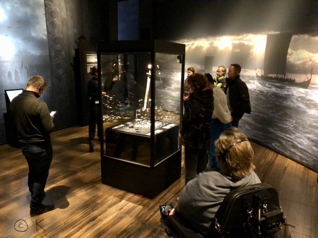 MOMU viser RUS - Vikinger i øst @ Kirsten K Kester | MitLivsRejser.com