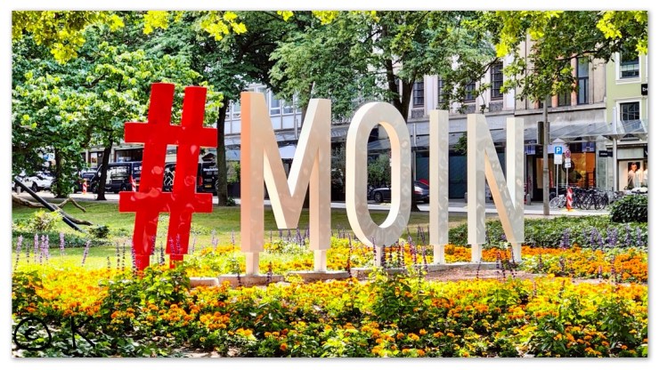 Bremen, den smukke gamle hansestad @ Kirsten K Kester | MitLivsRejser.com