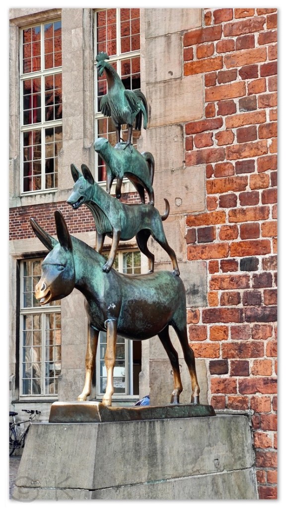 Bremen, den smukke gamle hansestad @ Kirsten K Kester | MitLivsRejser.com