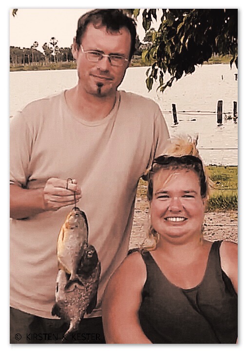 Vores fangst v. Lyden af kattekilling på krog @ Kirsten K Kester | MitLivsRejser.com