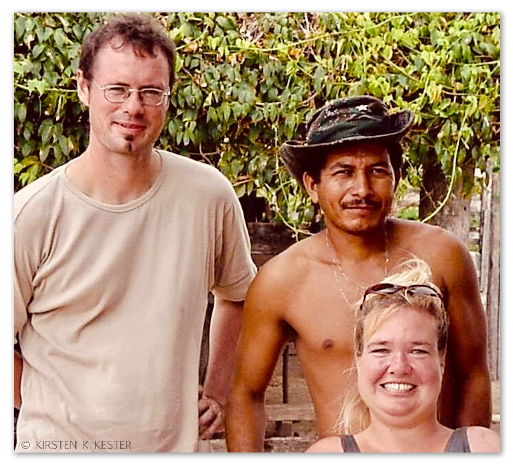 Dieter, Brasil og jeg v. Lyden af kattekilling på krog @ Kirsten K Kester | MitLivsRejser.com