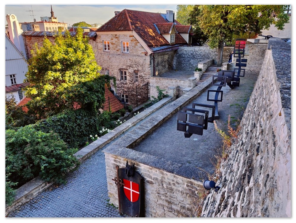 Kong Valdemar II / Eventyrligt i det gamle Tallinn @ Kirsten K Kester | LivetsRejser.com