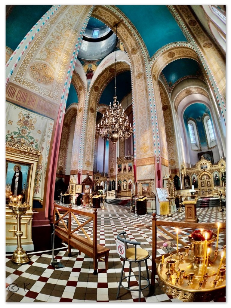 Aleksander Nevski Katedralen / Eventyrligt i det gamle Tallinn @ Kirsten K Kester | LivetsRejser.com