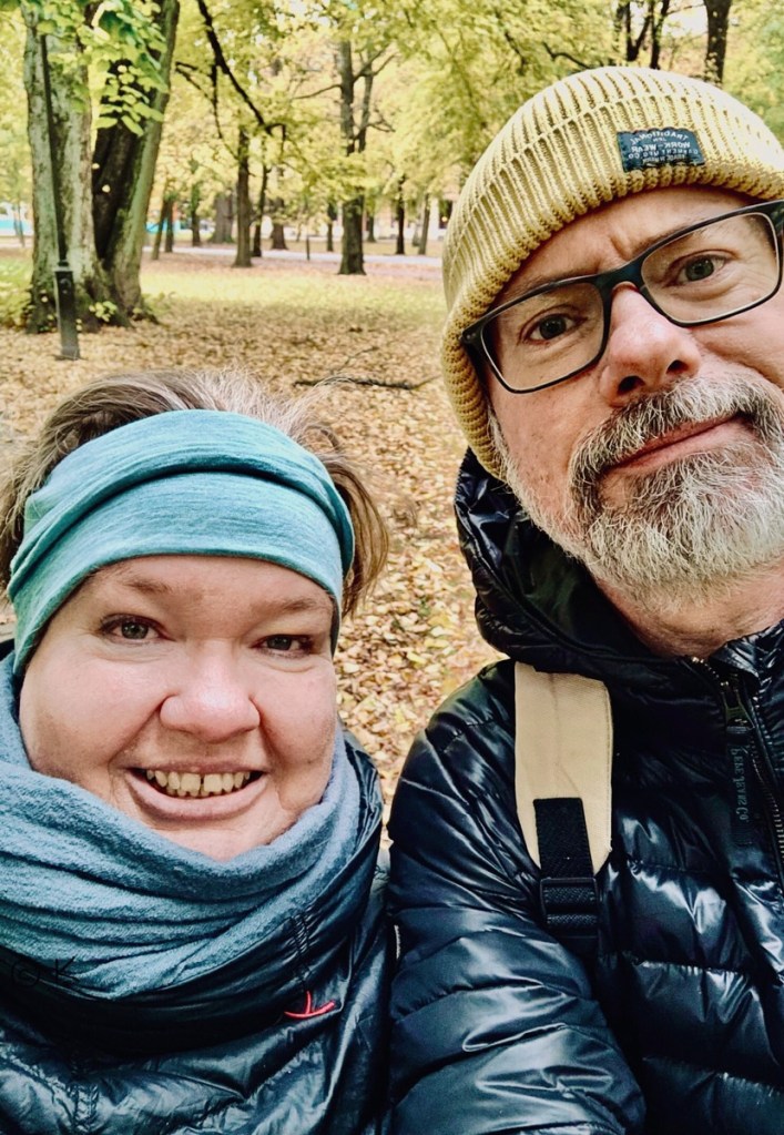 Profilfoto, Destinationer © Kirsten K Kester @ LivetsRejser.com