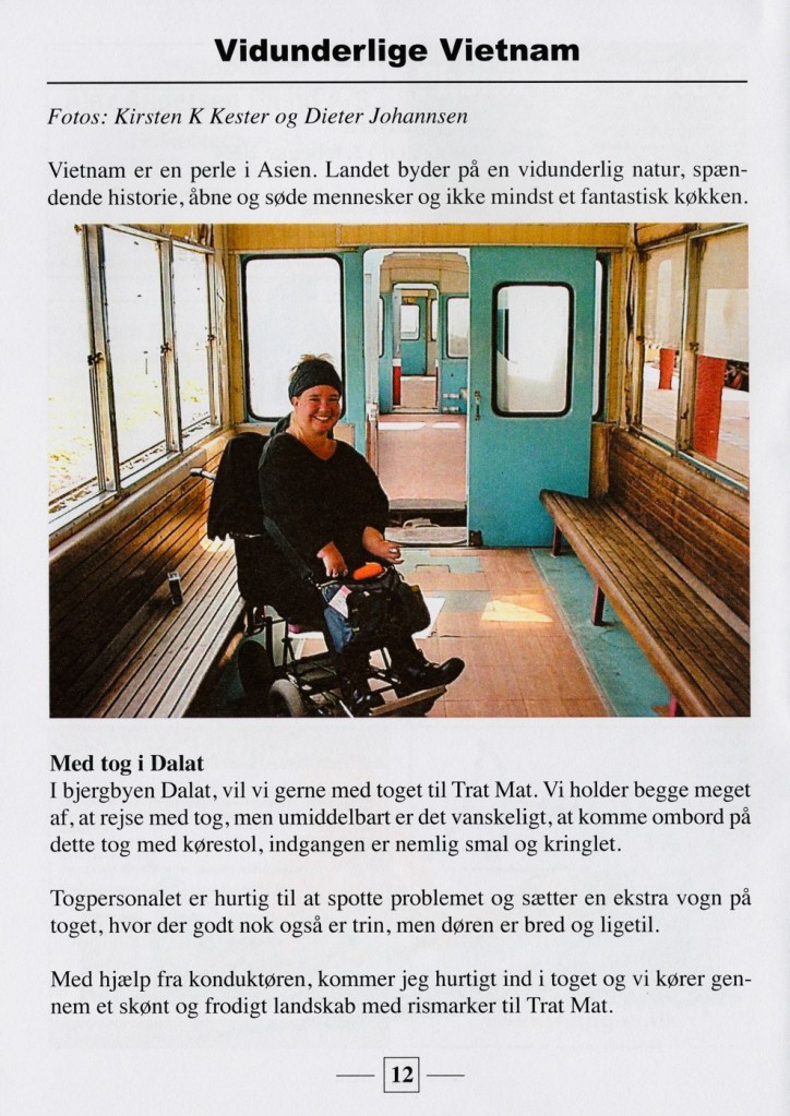 Artikler til Lavia @ Kirsten K Kester | LivetsRejser.com